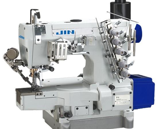 Direct Drive, Elektronik, Burunlu, Karyokalı Manyetik İplik Kesmeli ve Ayak kaldırmalı, Reçme Makinesi