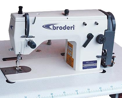 Broderi Diker Zigzag Makinası