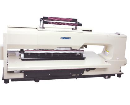 65 İğne Geniş Yatak Lastik Makinası (1/4)