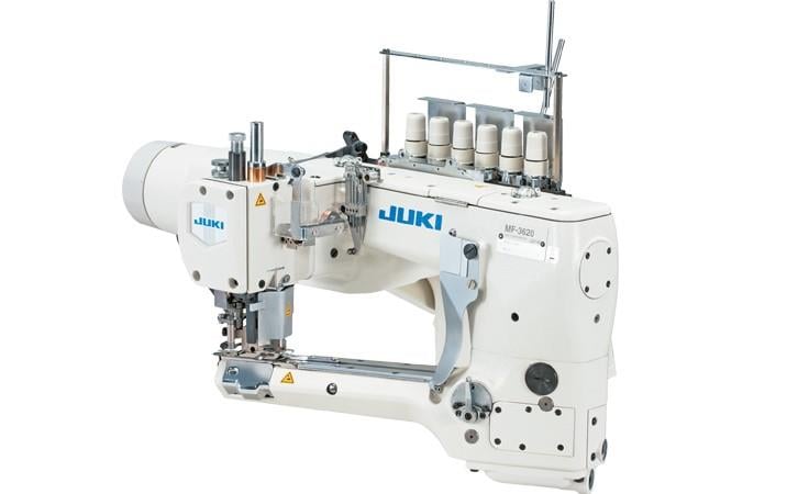 JUKI MF-3620 4 iğne, Direct Drive Lok Makinası