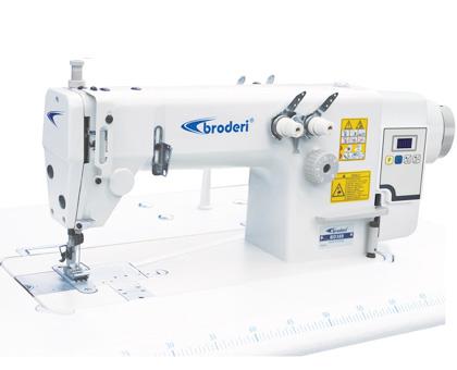 Direct Drive Arka Arkaya (Tandem) Zincir Dikiş