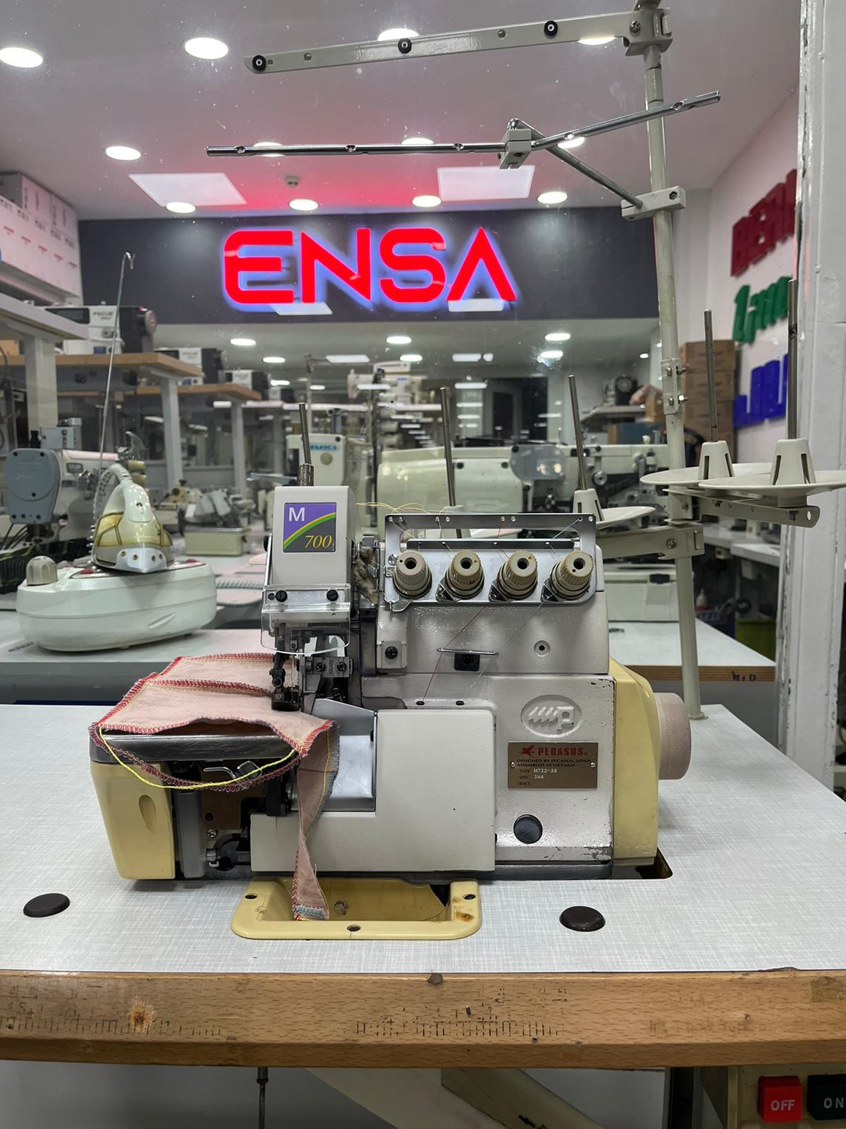 Pegasus M700 Serisi 5 İplik