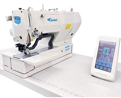 Elektronik İlik Makinası Direct Drive