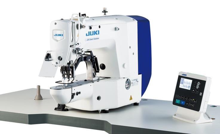 Juki Lk-1900 Direct Drive, Elektronik Programlı Aktif Tansiyon Sistemli Punteriz Makinası