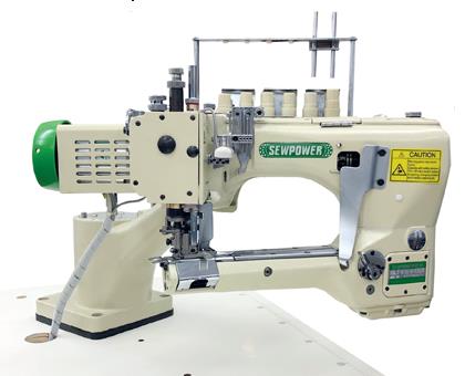 Yarı Otomatik Lok Makinası