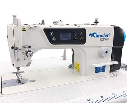 BD-180 Direct Drive Mekanik Düz Dikiş Makinası