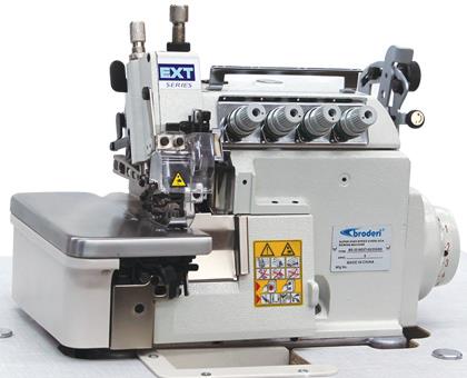 BD-3216EXT-03/233-W/DD 5 İplik Alt-Üst Transportlu Overlok (Direct Drive)