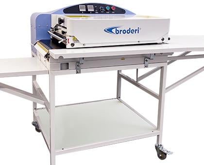 BD-400 40 cm Tela Yapıştırma Presi