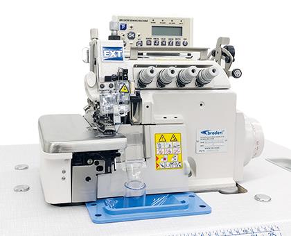 BD-5214EXT-H-ATE Otomatik 4 İp Transportlu Akıllı Overlok (Elektrikli)