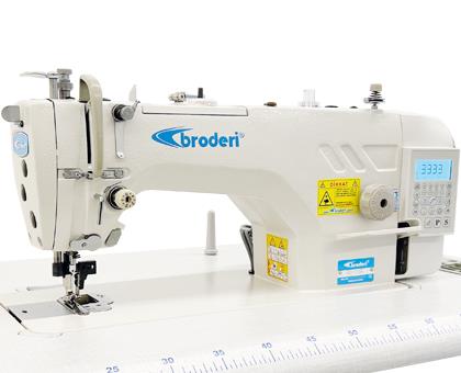 BD-7770E Otomatik Bıçaklı Düz Dikiş