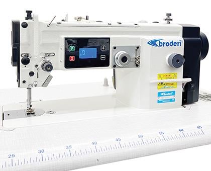 Büyük Mekik Otomatik Yağlamalı Atlar Zig Zag Makinası