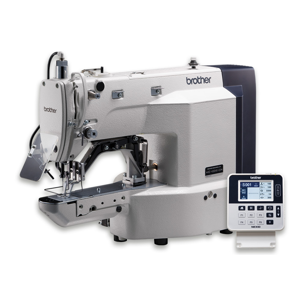 Brother KE-430HX-03 Direct Drive Punteriz Makinesi