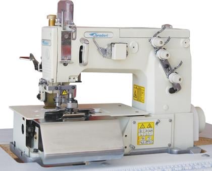 Merdaneli Bıçaklı Köprü Makinası