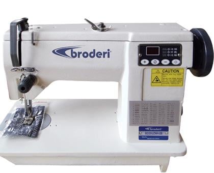 Broderi Elektronik Zigzag Piko (100 Ayrı Desen)