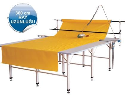 DYDB-1(360 cm) Mekanik Pastal Başı Kesme Makinası