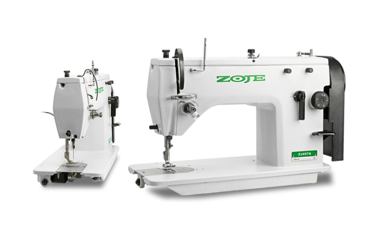 Zoje Zikzak Makinası 12mm Mekanik
