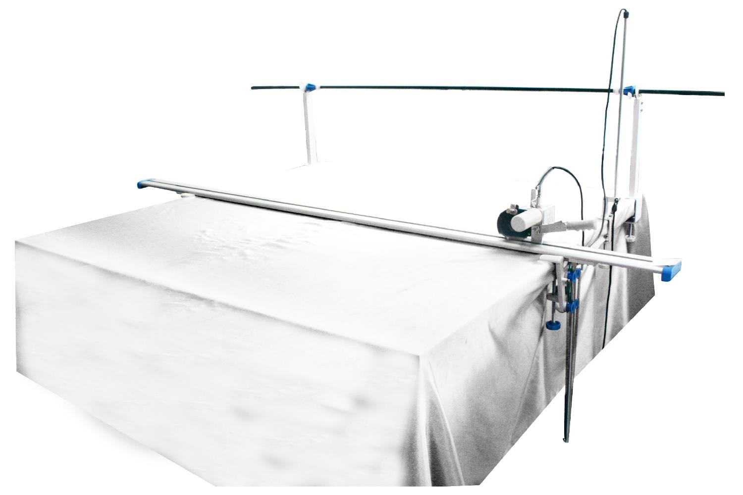 Pastal Başı Kesim Makinesi