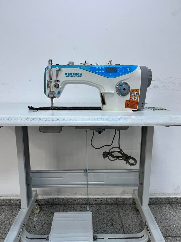 Yukı A4 Sessiz Motor Düz Dikiş