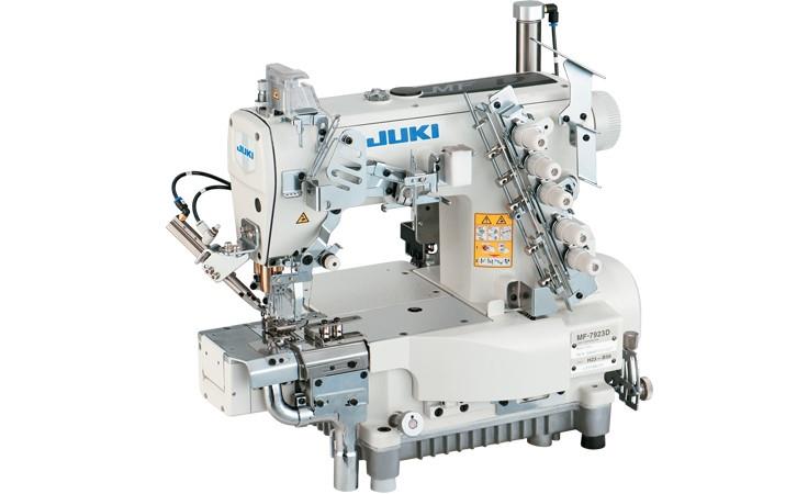Juki 7923 Direct Drive, Elektronik, Yağsız Teknoloji, Regula Bıçaklı Reçme Makinası
