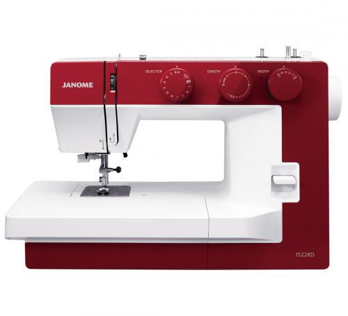 Janome 1522RD Taşınabilir Dikiş Makinası