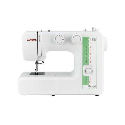 Janome GREEN 19 Taşınabilir Dikiş Nakış Makinası