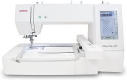 JANOME MC400E NAKIŞ MAKİNASI