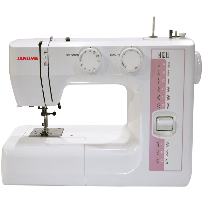 Janome Tr1018 Dikiş Makinesi