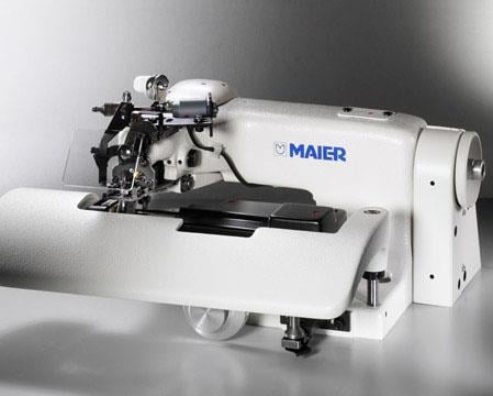 MAIER 250-32 Pantalon Kemer Makinası