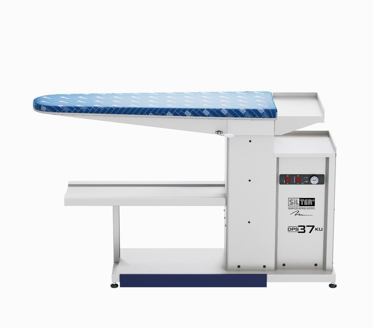 SİLTER DAR TİP ÜTÜ PASKALASI - KOLSUZ / EL ÜTÜSÜ KOYULABİLİR MODEL - BEZ DAHİL