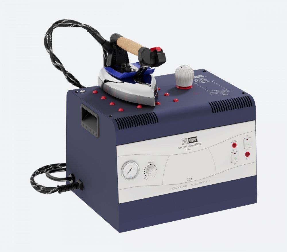 SİLTER “SÜPER MİNİ” PROFESYONEL - 7.5 LİTRE