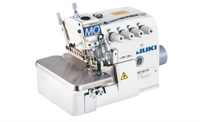 JUKI MO-6814S Dört İplik Overlok Makinası