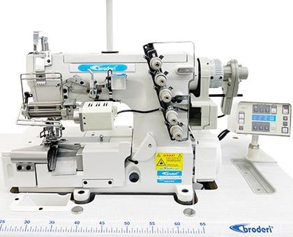 Fonksiyonel Lastik Vericili Sağdan Bıçaklı Reçme