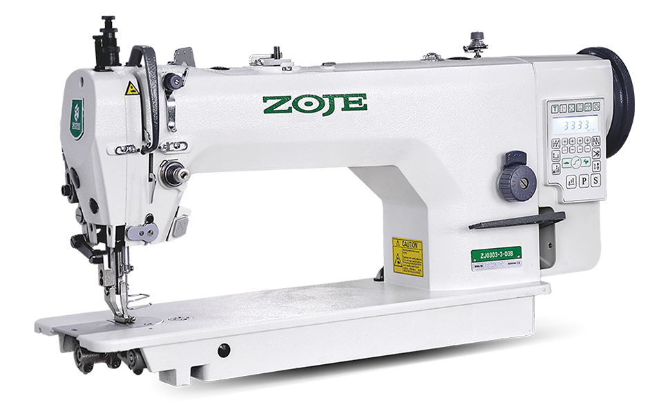 Zoje 303 Çift Papuç Deri Makinası