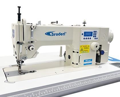 Otomatik Örümcek Ayak Dikiş Makinası