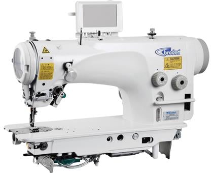 BD-2290-A-SR D.Drive Programlanabilir Elekt.Zigzag Piko Makinası