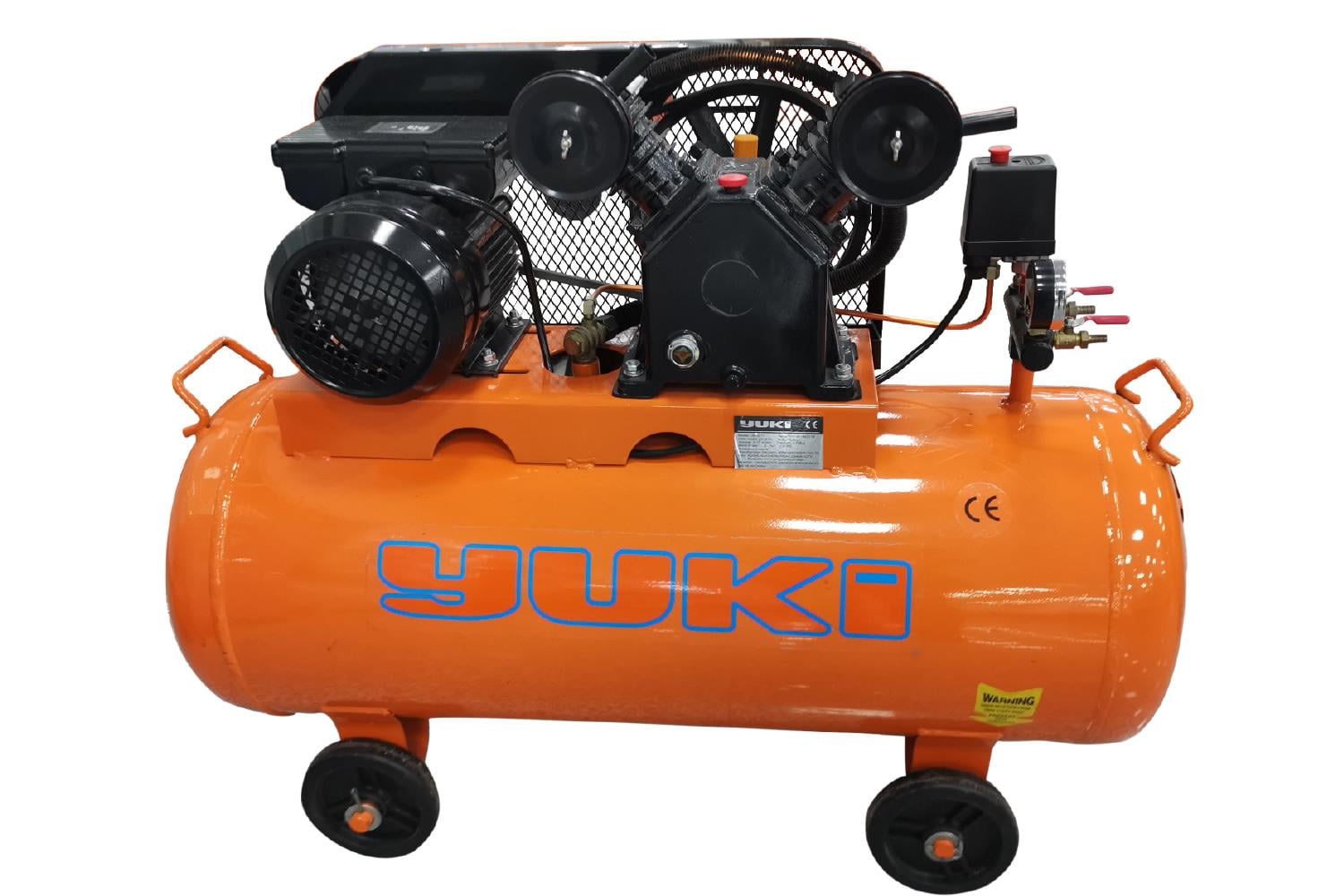 Kompresör 2 Hp 100 Litre