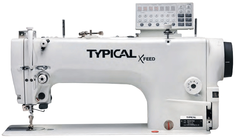 İğne Ve Çift Dişli Transport Sistemli Elektronik Dikiş Makinesi