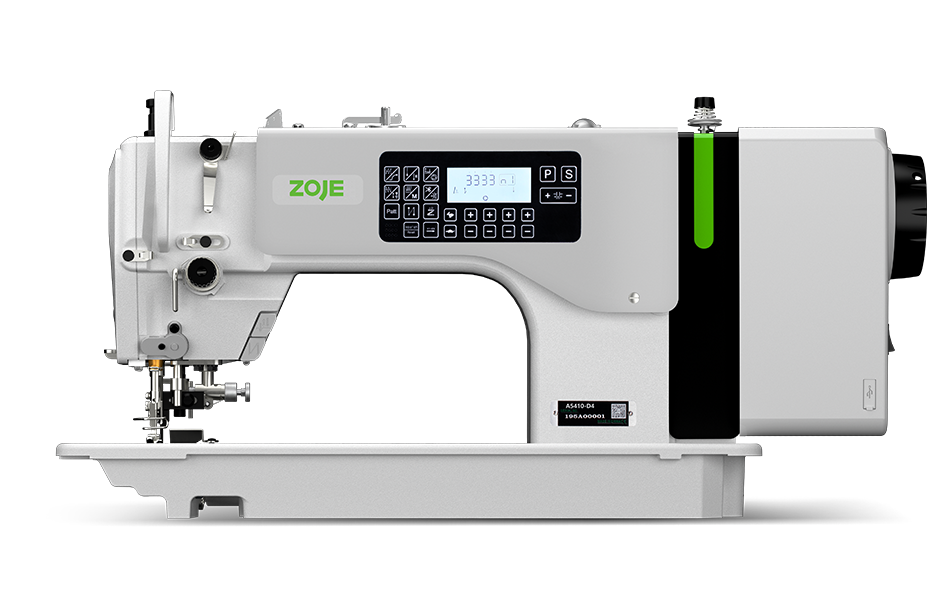 Zoje A5410 Elektronik Bıçaklı Makinası