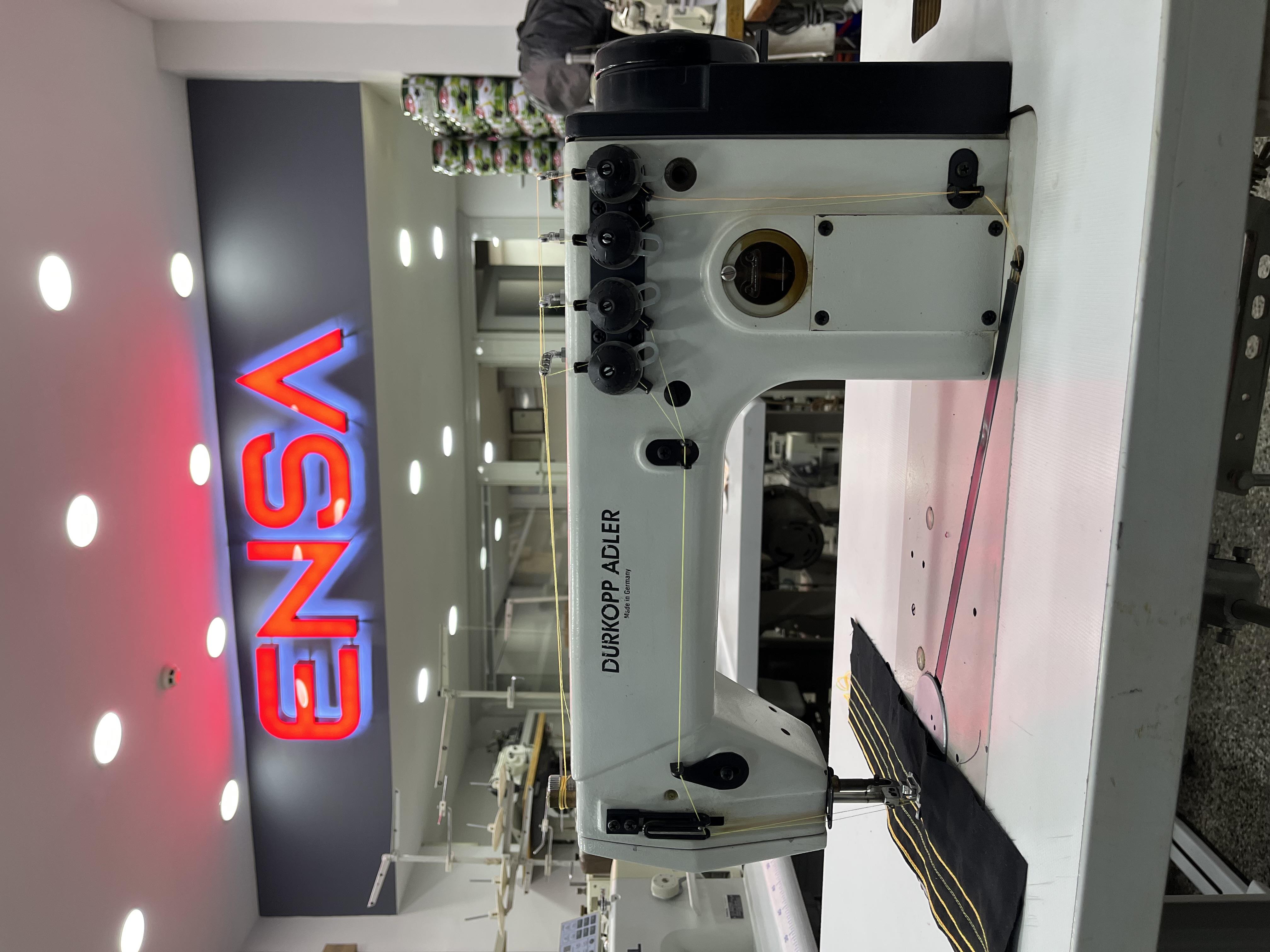 Dürkopp Adler 171 Zincir Dikiş Makinası