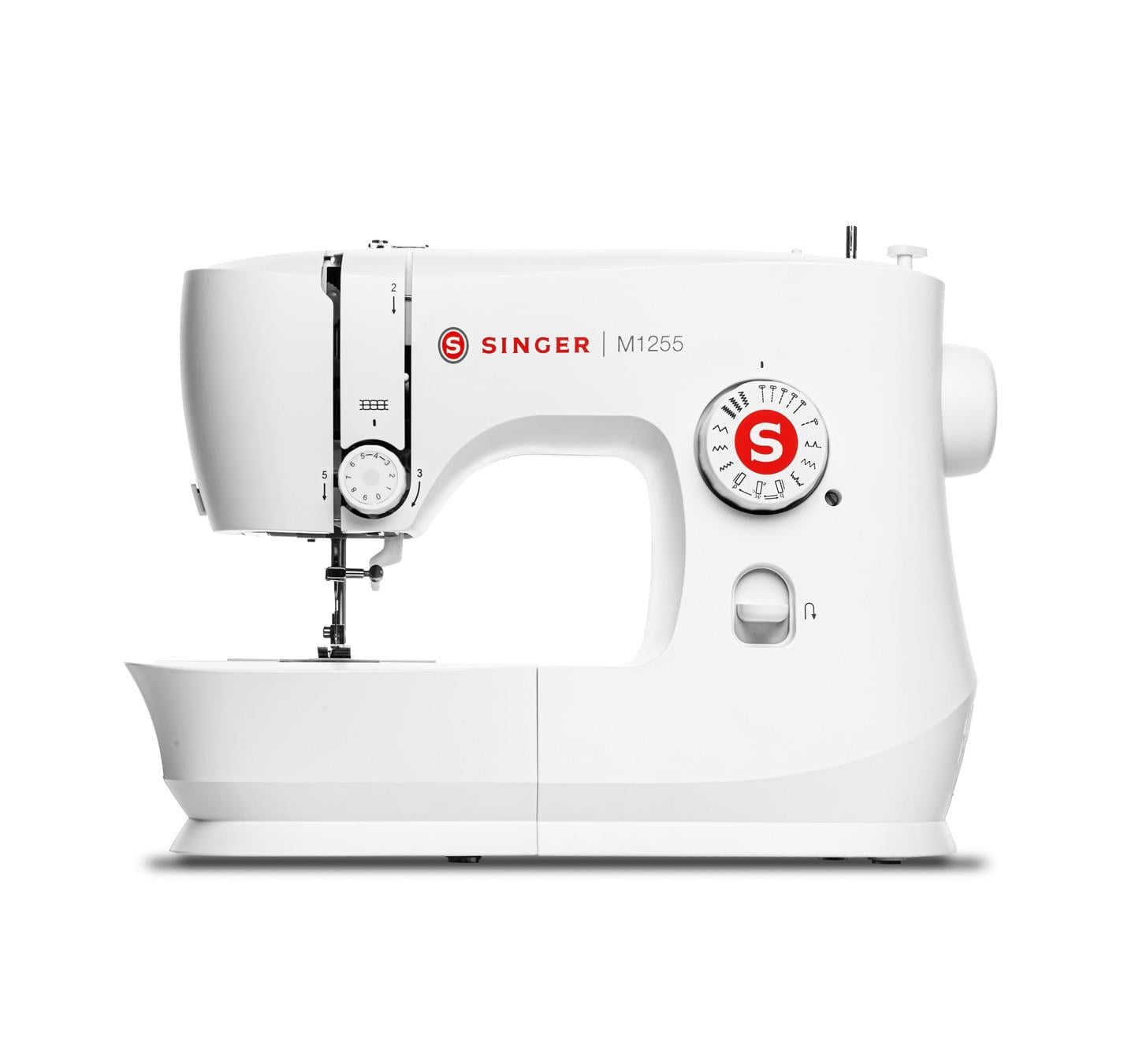 M1255 45 farklı dikiş uygulaması (dikiş ayarları ile birlikte)