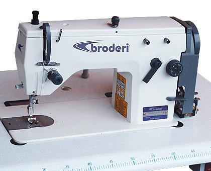 Broderi Diker Zigzag Makinası