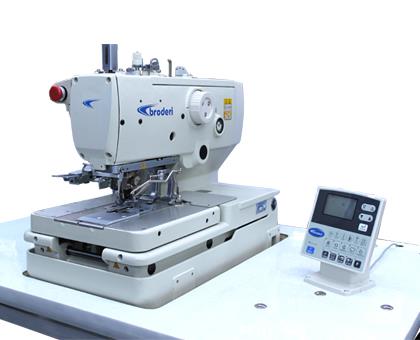 Elektronik Gözlü İlik Makinası Direct Drive