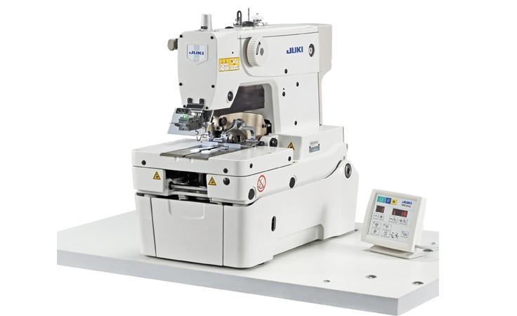 Juki Direct Drive Elektronik Gözlü İlik Makinası
