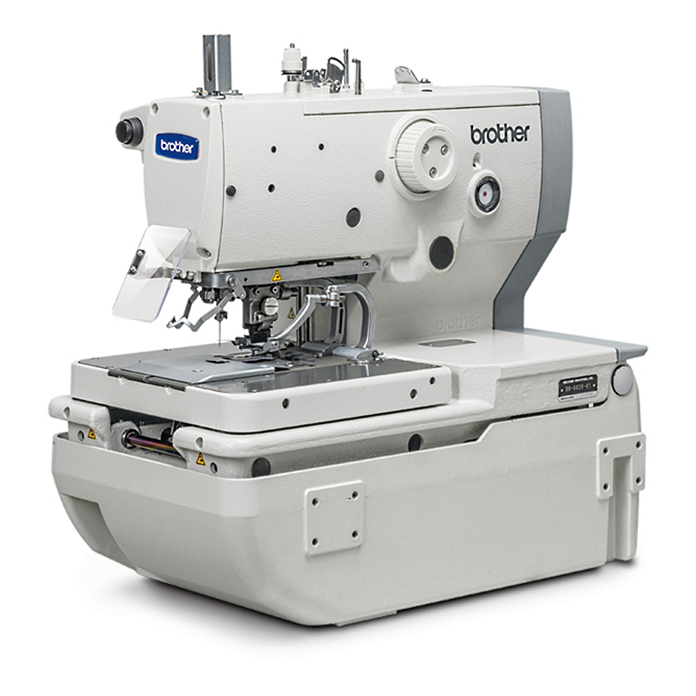  Brother RH-9820-01/02 Gözlü İlik Makinesi