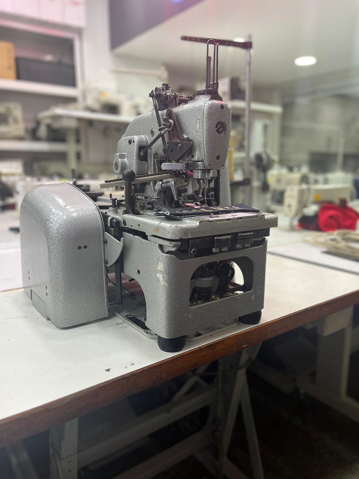 Dürkopp Adler 558 Gözlü İlik