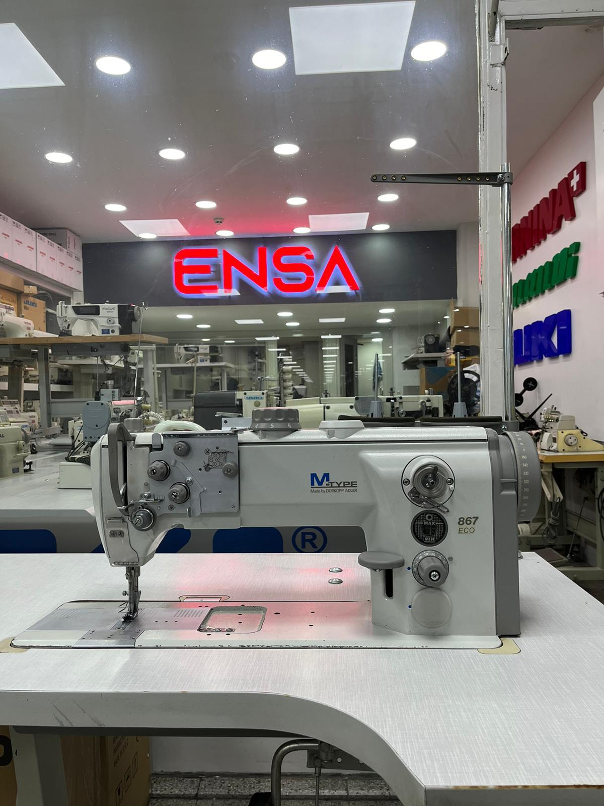 Dürkopp Adler 867 Döşeme ve Deri Makinası