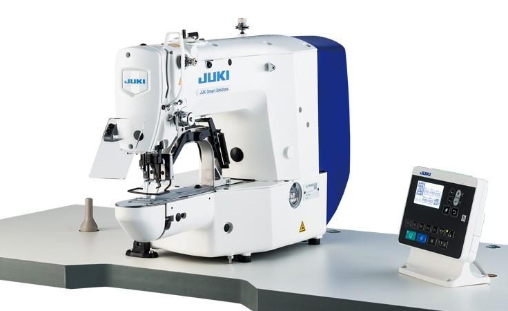 Juki Lk-1900 Direct Drive, Elektronik Programlı Aktif Tansiyon Sistemli Punteriz Makinası