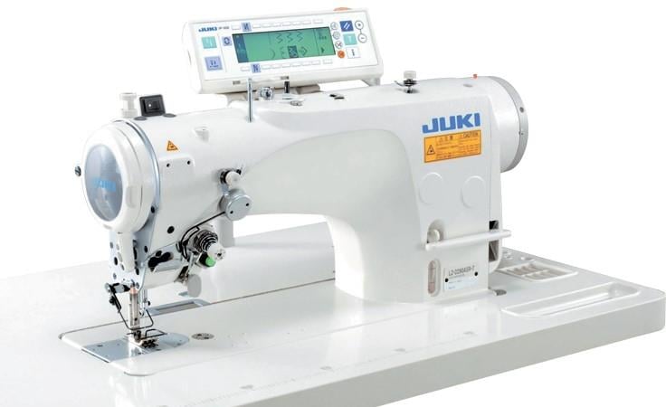 Juki Lz-2290 ASR Direct Drive, Step Motor Konrollü, Transport Sistemli, Elektronik Programlamalı Zig Zag Dikiş Makinası