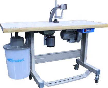 BD-2200 İplik Temizleme Robotu