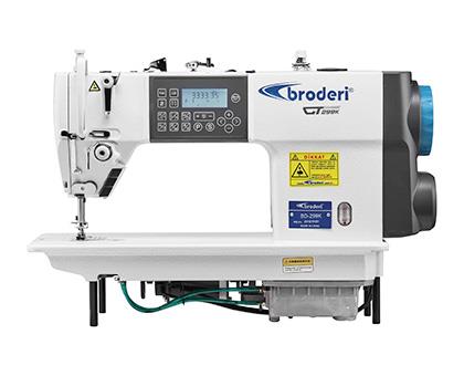 BD-299K Tam Otomatik Düz Dikiş (Çift Bıçak - Kapalı Kartel)